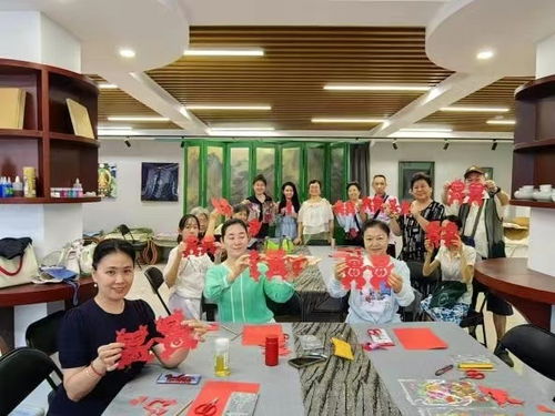 北京西城街道文化馆推多样活动丰富居民暑期文化生活